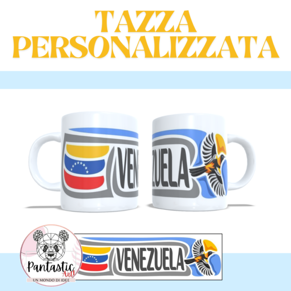 tazze personalizzate venezuela pantastic art