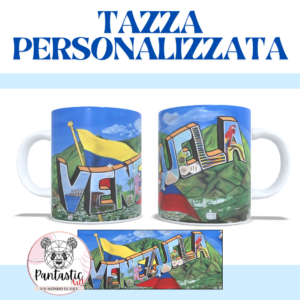 tazze personalizzate venezuela pantastic art