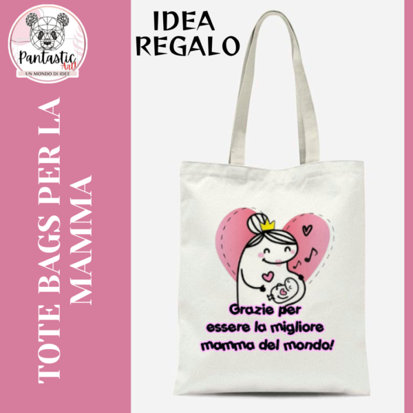 tote bag personalizzato