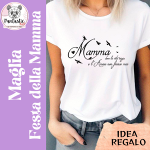 Maglia Personalizzata pantastic-art