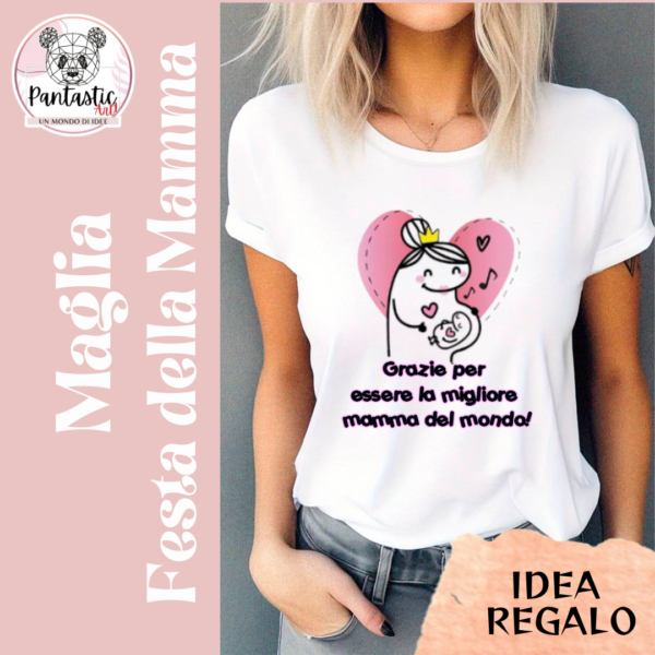 maglie personalizzate pantastic-art