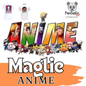 Maglie Anime